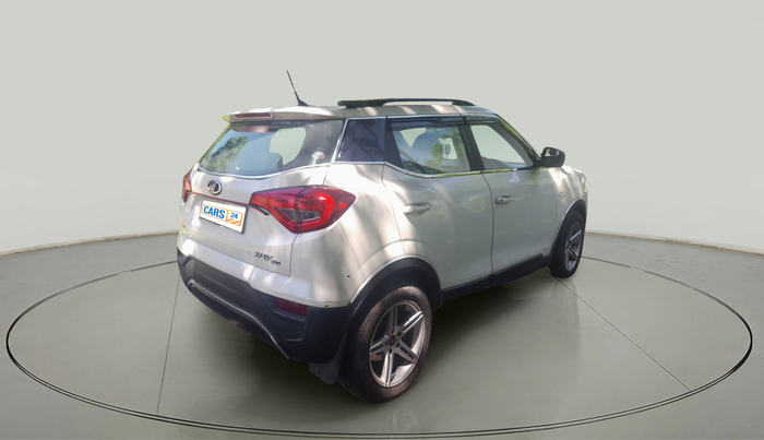 2020 Mahindra XUV300 W6 1.5 DIESEL, Diesel, Manual, 66,341 km, exterior
