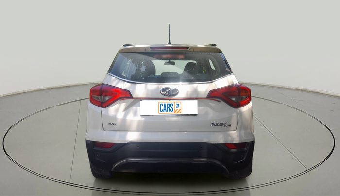 2020 Mahindra XUV300 W6 1.5 DIESEL, Diesel, Manual, 66,341 km, exterior