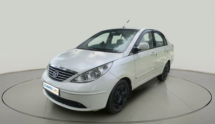 2012 Tata Manza AURA ABS SAFIRE, Petrol, Manual, 52,186 km, exterior