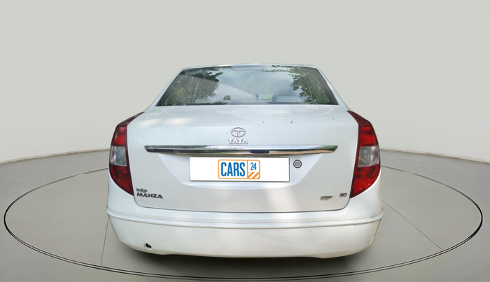 2012 Tata Manza AURA ABS SAFIRE, Petrol, Manual, 52,186 km, exterior
