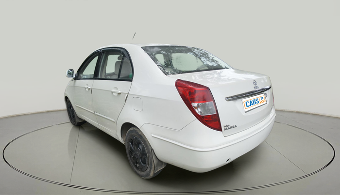 2012 Tata Manza AURA ABS SAFIRE, Petrol, Manual, 52,186 km, exterior
