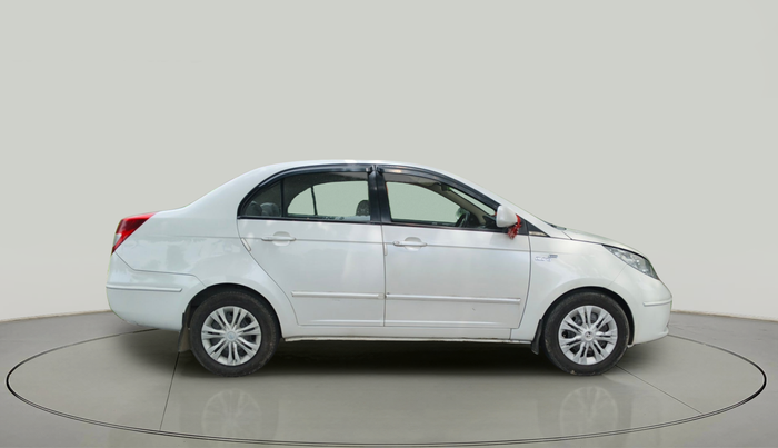 2012 Tata Manza AURA ABS SAFIRE, Petrol, Manual, 52,186 km, exterior