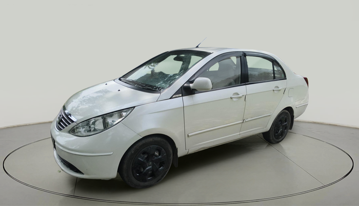 2012 Tata Manza AURA ABS SAFIRE, Petrol, Manual, 52,186 km, exterior