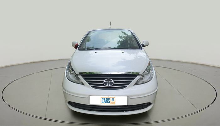 2012 Tata Manza AURA ABS SAFIRE, Petrol, Manual, 52,186 km, exterior