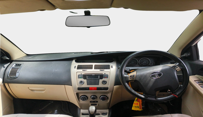 2012 Tata Manza AURA ABS SAFIRE, Petrol, Manual, 52,186 km, interior