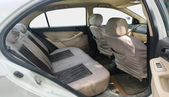 2012 Tata Manza AURA ABS SAFIRE, Petrol, Manual, 52,186 km, interior
