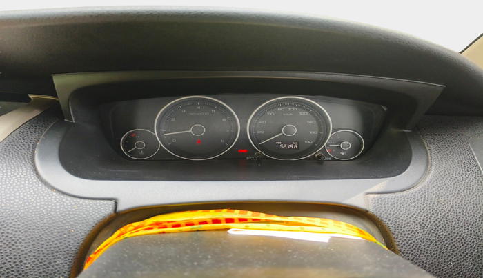 2012 Tata Manza AURA ABS SAFIRE, Petrol, Manual, 52,186 km, interior