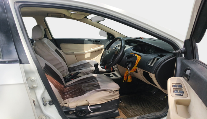 2012 Tata Manza AURA ABS SAFIRE, Petrol, Manual, 52,186 km, interior