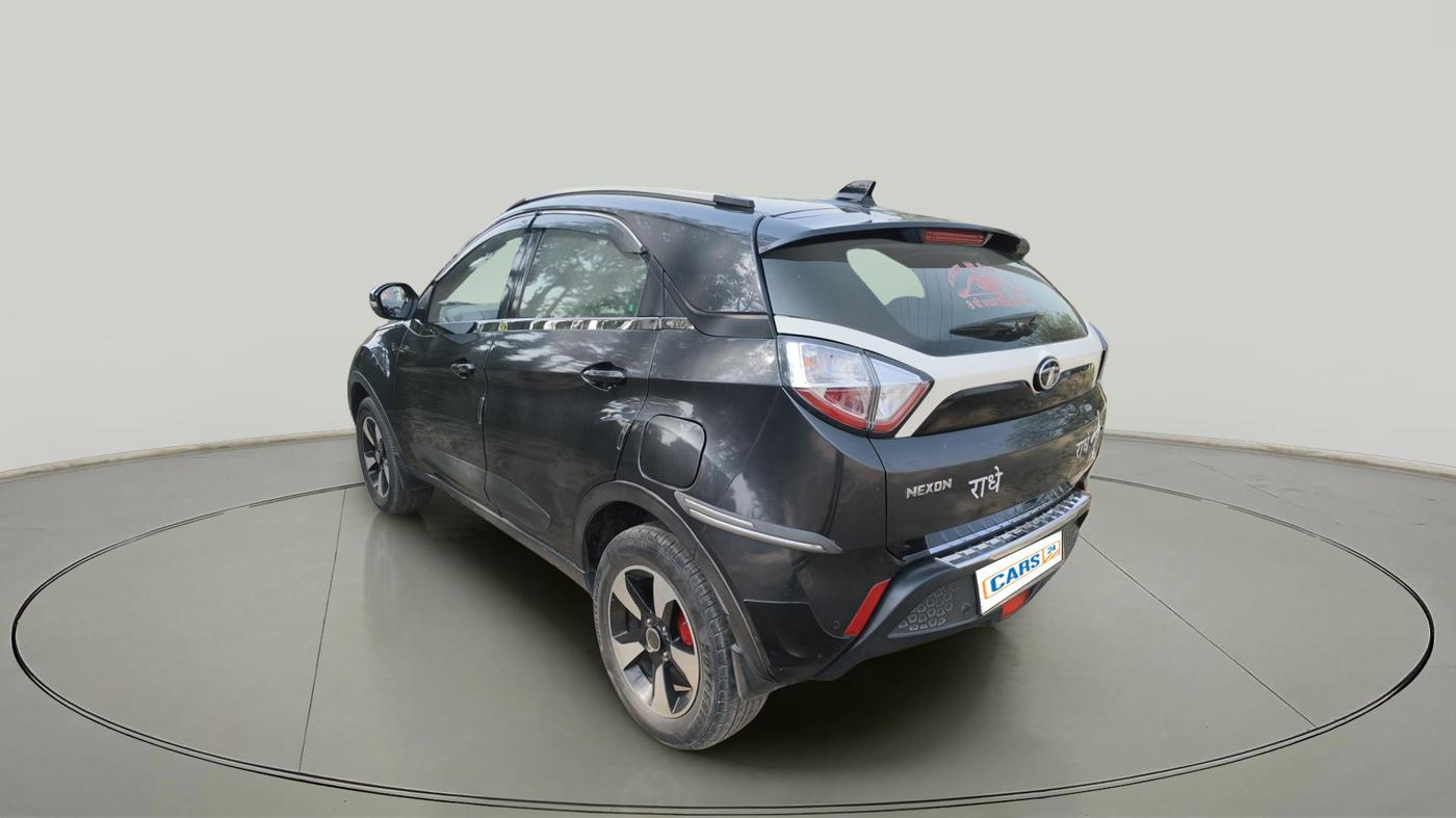 2018 Tata NEXON XZ PLUS DIESEL, Diesel, Manual, 89,039 km, exterior
