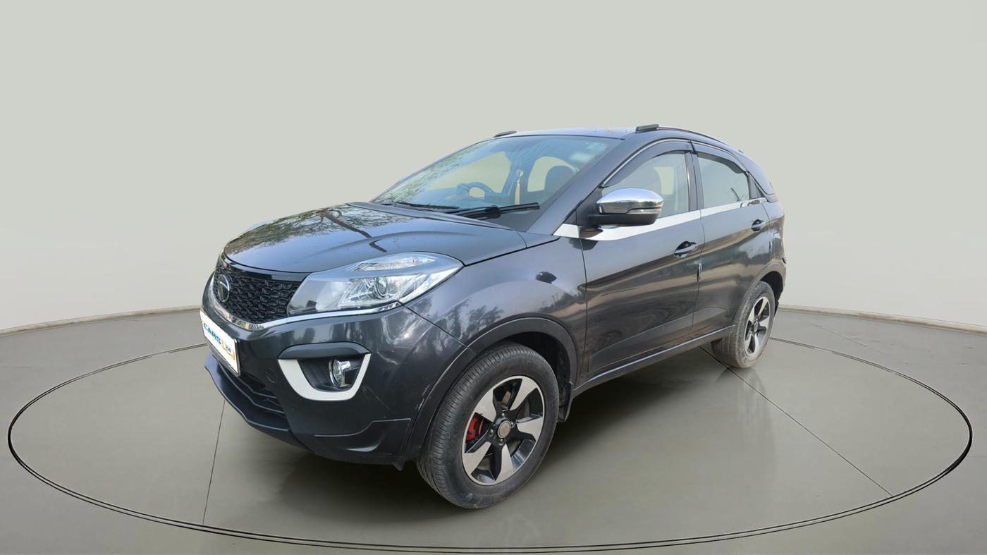 2018 Tata NEXON XZ PLUS DIESEL, Diesel, Manual, 89,039 km, exterior