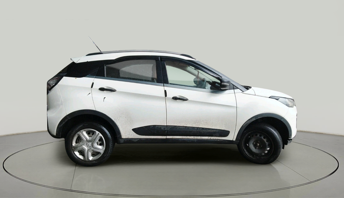 2020 Tata NEXON XM PETROL, Petrol, Manual, 1,35,101 km, exterior