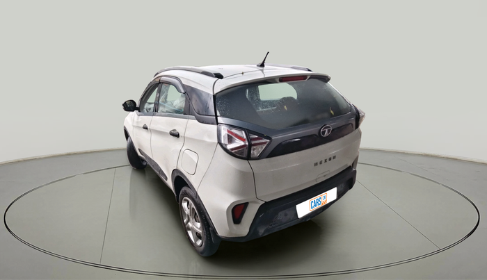 2020 Tata NEXON XM PETROL, Petrol, Manual, 1,35,101 km, exterior