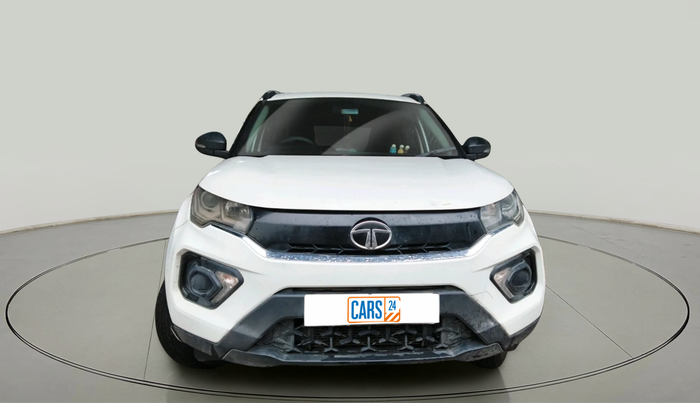 2020 Tata NEXON XM PETROL, Petrol, Manual, 1,35,101 km, exterior
