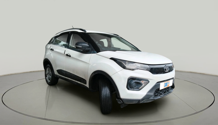 2020 Tata NEXON XM PETROL, Petrol, Manual, 1,35,101 km, exterior