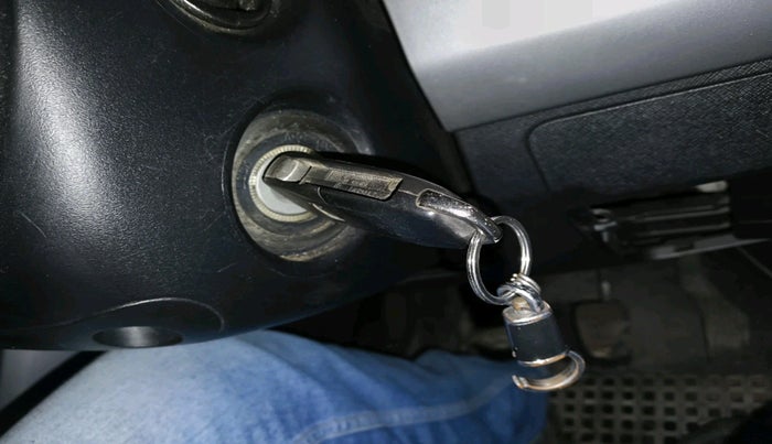 2020 Tata NEXON XM PETROL, Petrol, Manual, 1,35,101 km, interior