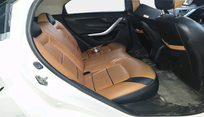 2020 Tata NEXON XM PETROL, Petrol, Manual, 1,35,101 km, interior