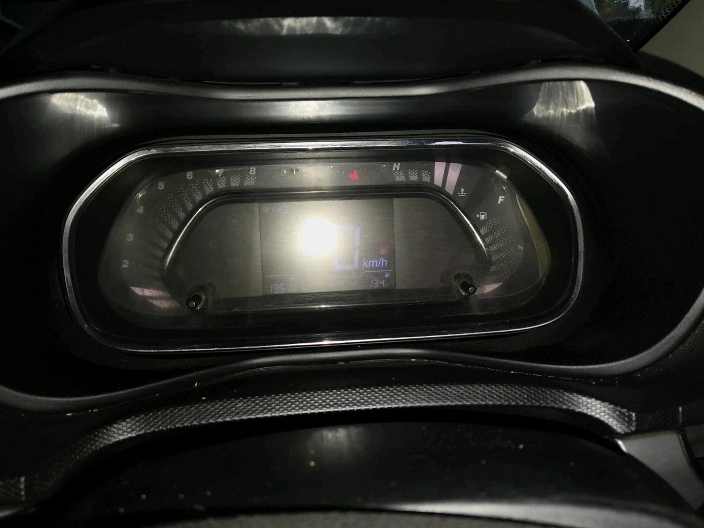 2020 Tata NEXON XM PETROL, Petrol, Manual, 1,35,101 km, interior