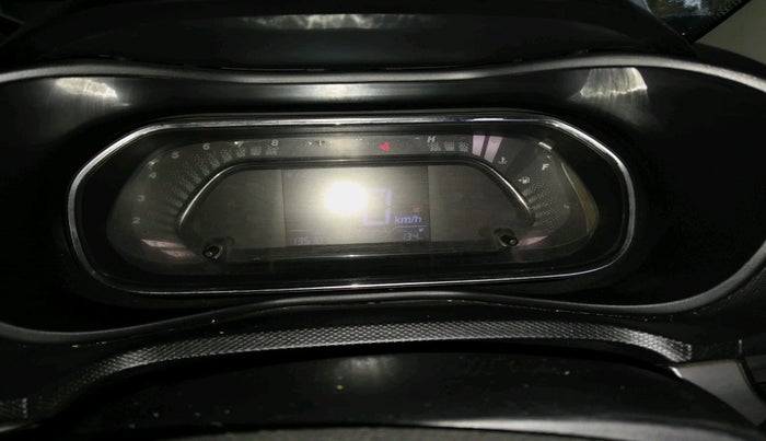 2020 Tata NEXON XM PETROL, Petrol, Manual, 1,35,101 km, interior