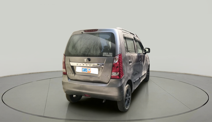2014 Maruti Wagon R 1.0 VXI, Petrol, Manual, 1,47,500 km, exterior