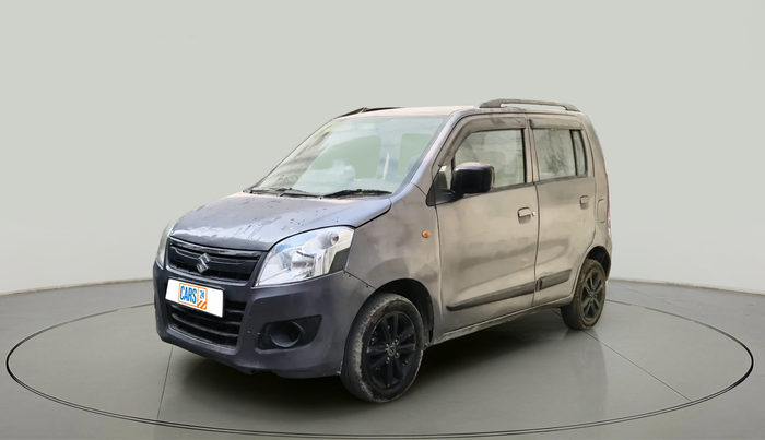 2014 Maruti Wagon R 1.0 VXI, Petrol, Manual, 1,47,500 km, exterior