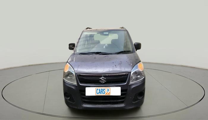 2014 Maruti Wagon R 1.0 VXI, Petrol, Manual, 1,47,500 km, exterior