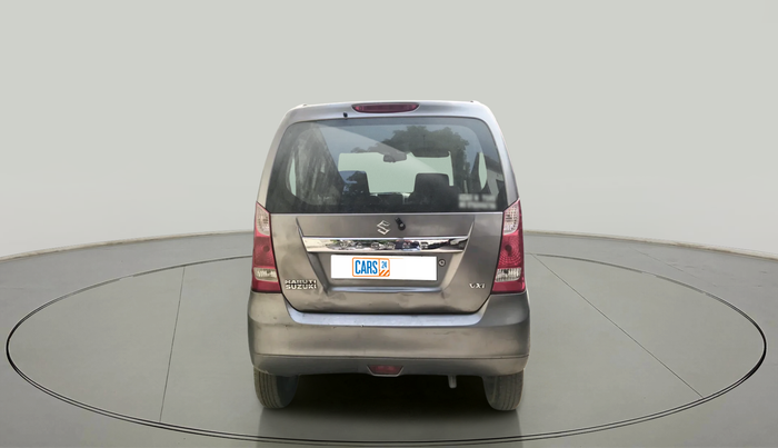 2014 Maruti Wagon R 1.0 VXI, Petrol, Manual, 1,47,500 km, exterior