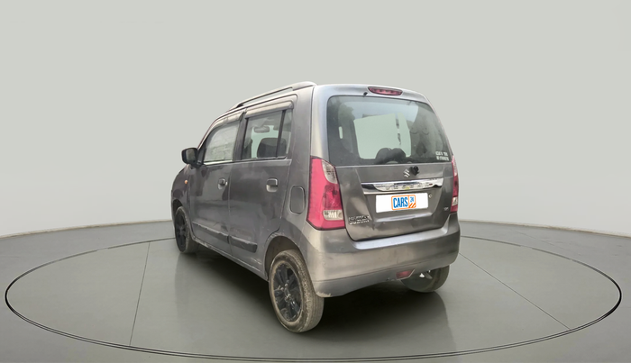 2014 Maruti Wagon R 1.0 VXI, Petrol, Manual, 1,47,500 km, exterior