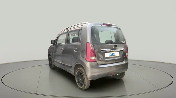 2014 Maruti Wagon R 1.0 VXI, Petrol, Manual, 1,47,500 km, exterior