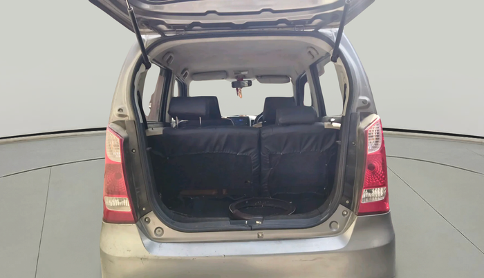 2014 Maruti Wagon R 1.0 VXI, Petrol, Manual, 1,47,500 km, exterior