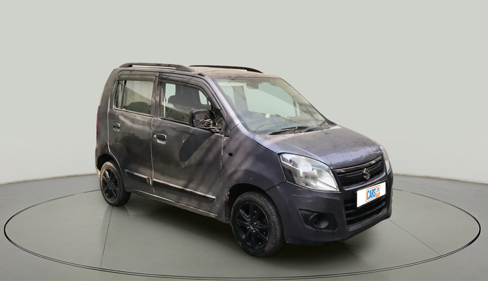 2014 Maruti Wagon R 1.0 VXI, Petrol, Manual, 1,47,500 km, exterior