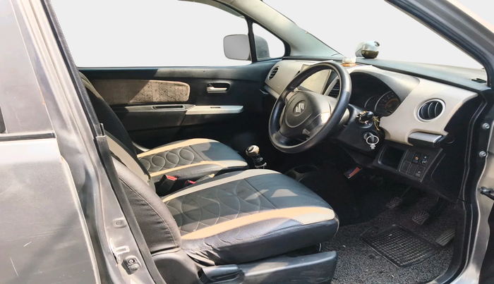 2014 Maruti Wagon R 1.0 VXI, Petrol, Manual, 1,47,500 km, interior
