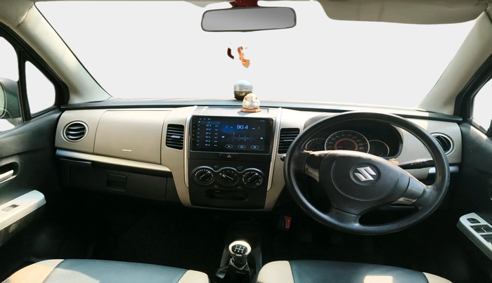 2014 Maruti Wagon R 1.0 VXI, Petrol, Manual, 1,47,500 km, interior