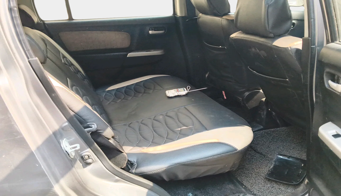 2014 Maruti Wagon R 1.0 VXI, Petrol, Manual, 1,47,500 km, interior