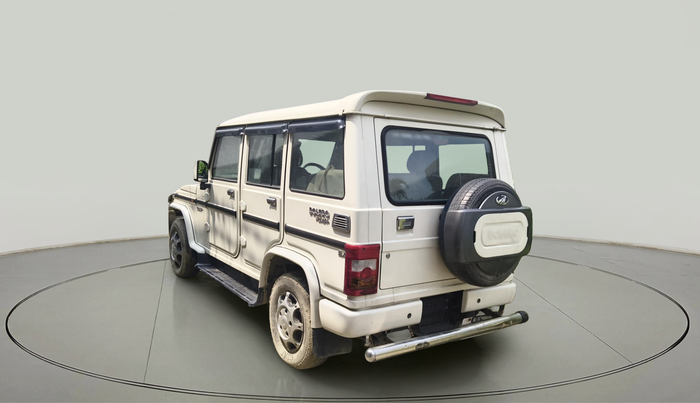 2019 Mahindra Bolero POWER PLUS SLX, Diesel, Manual, 51,999 km, exterior