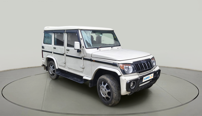 2019 Mahindra Bolero POWER PLUS SLX, Diesel, Manual, 51,999 km, exterior