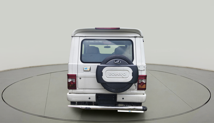 2019 Mahindra Bolero POWER PLUS SLX, Diesel, Manual, 51,999 km, exterior