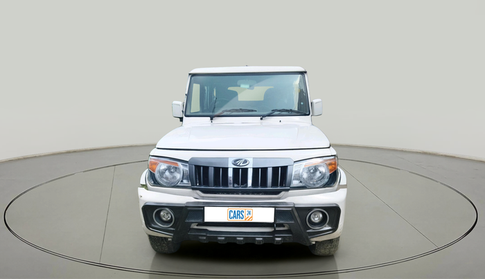 2019 Mahindra Bolero POWER PLUS SLX, Diesel, Manual, 51,999 km, exterior