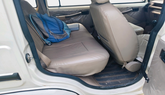 2019 Mahindra Bolero POWER PLUS SLX, Diesel, Manual, 51,999 km, interior