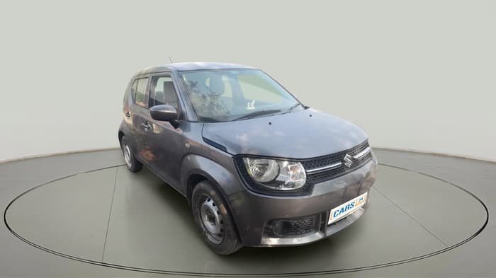2017 Maruti IGNIS SIGMA 1.2, Petrol, Manual, 46,251 km, exterior