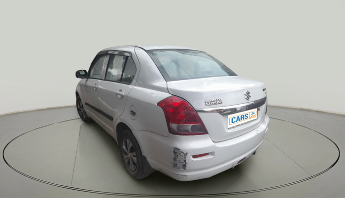 2013 Maruti Swift Dzire LDI, Diesel, Manual, 99,517 km, exterior