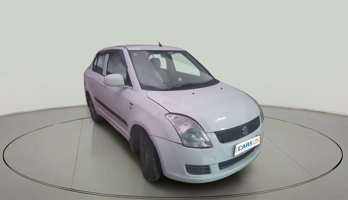 2013 Maruti Swift Dzire LDI, Diesel, Manual, 99,517 km, exterior