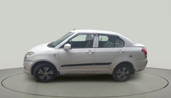 2013 Maruti Swift Dzire LDI, Diesel, Manual, 99,517 km, exterior