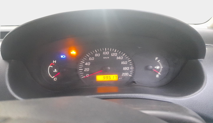 2013 Maruti Swift Dzire LDI, Diesel, Manual, 99,517 km, interior