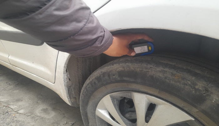 2013 Maruti Swift Dzire LDI, Diesel, Manual, 99,517 km, tyre