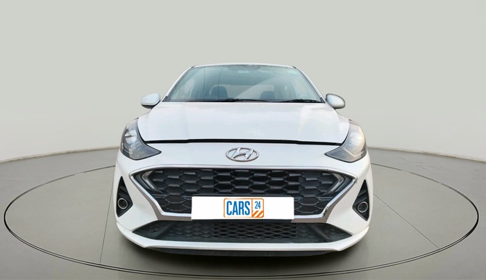 2022 Hyundai AURA S 1.2, Petrol, Manual, 20,481 km, exterior