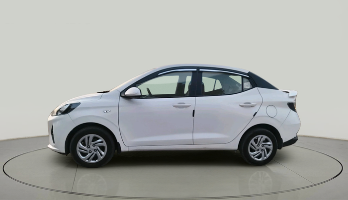 2022 Hyundai AURA S 1.2, Petrol, Manual, 20,481 km, exterior