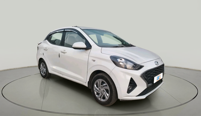 2022 Hyundai AURA S 1.2, Petrol, Manual, 20,481 km, exterior