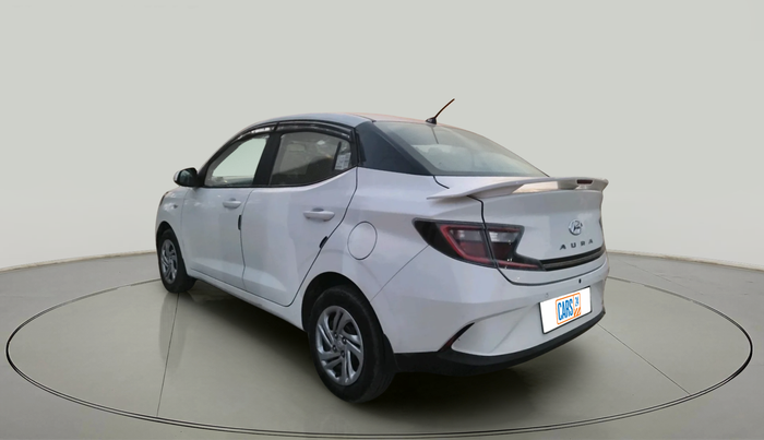 2022 Hyundai AURA S 1.2, Petrol, Manual, 20,481 km, exterior