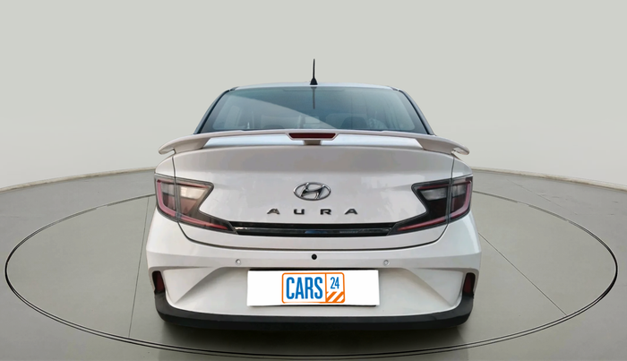 2022 Hyundai AURA S 1.2, Petrol, Manual, 20,481 km, exterior