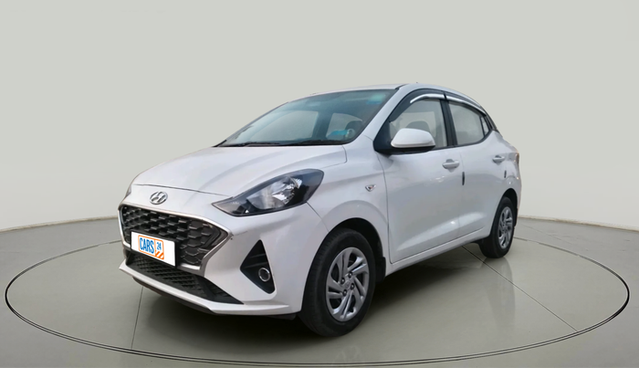2022 Hyundai AURA S 1.2, Petrol, Manual, 20,481 km, exterior